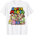 Full Cast Group Shot Classic Graphic T-Shirt T-Shirt