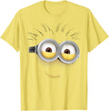 Minions Phil Smile Eyes Graphic T-Shirt T-Shirt
