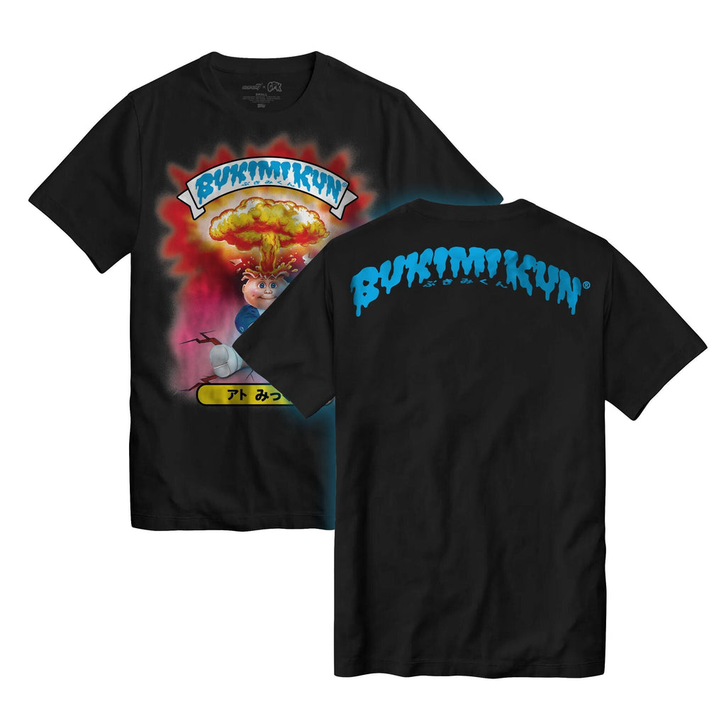 Garbage Pail Adam Bomb Japanese T-Shirts