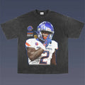 ASHTON JEANTY 1.0 Soft Comfortable Shirt T-Shirts
