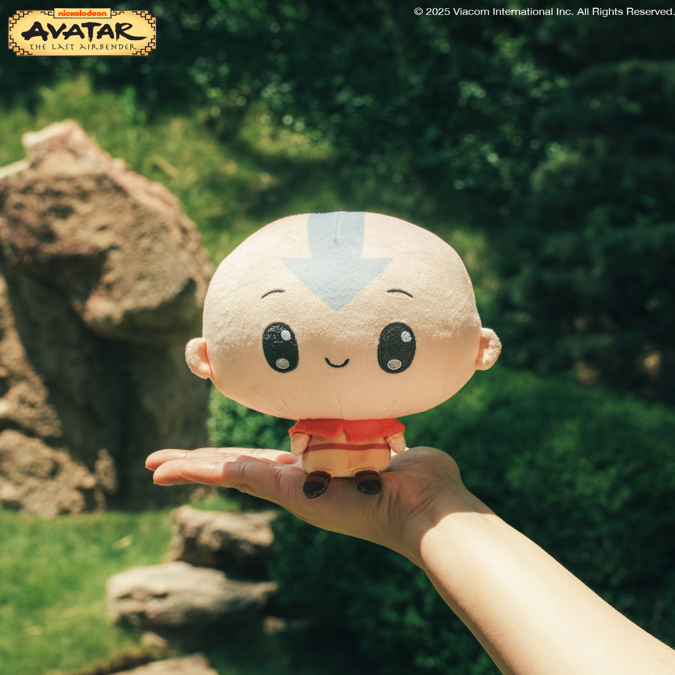 Cloudheads: 5" Aang