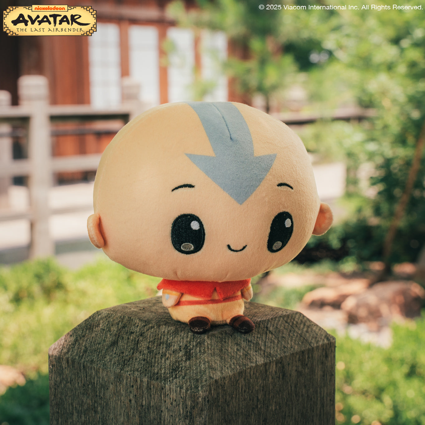 Cloudheads: 5" Aang