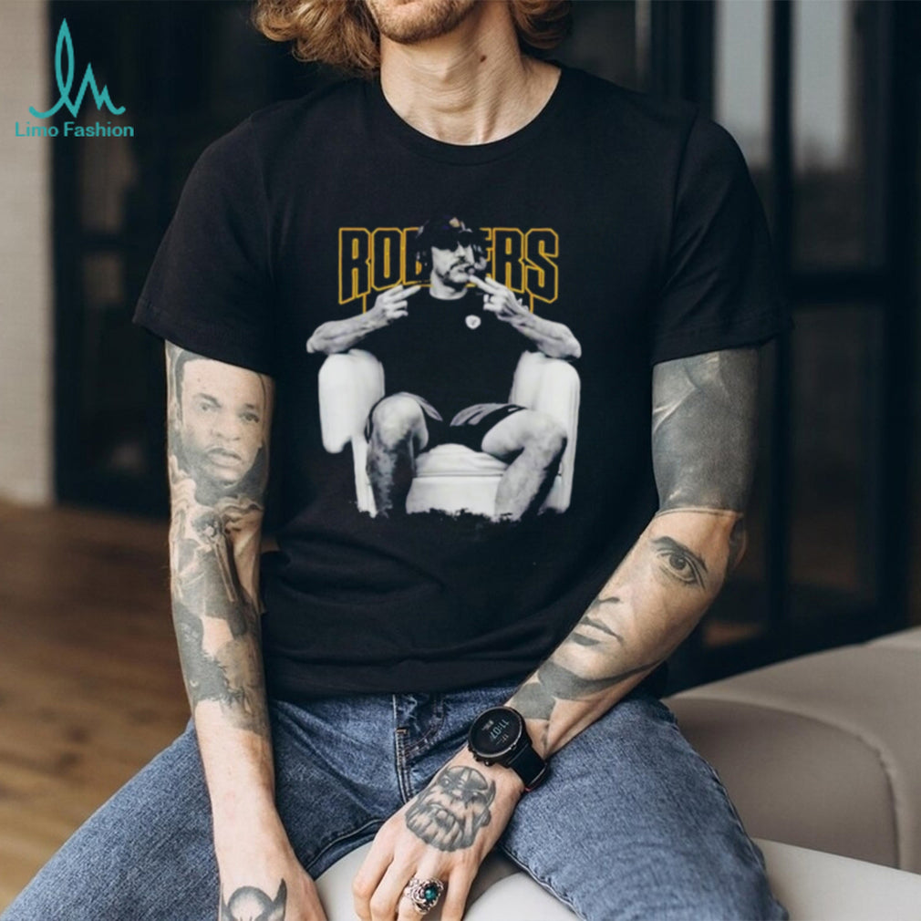 Aaron Rodgers Absolute Coward Shirt