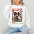 Abraxos Wyvern Manon Blackbeak Throne Glass Shirt Abraxos Flower Co Shirts Dragon Flower Sjm Bookish T-Shirts