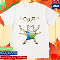 Adventure Time Finn Jake Tee Unisex T-shirt, Sweatshirt, Hoodie (1)