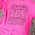 After Shirt T-Shirts