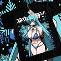 Akame Ga Kill Anime & Esdeath Waifu Anime Manga Lover T-Shirts