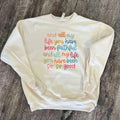 All My Life You Have Been Faithful Christian T-Shirts