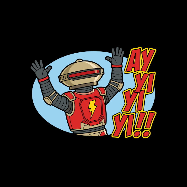 Alpha 5 Ay Yi Yi Yi
