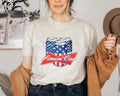 Ameri Can Beer Shirt Patriotic Shirt Fourth July Shirt USA Flag Shirt Memorial Day Shirt 4th July Shirt Republican Shirt T-Shirts