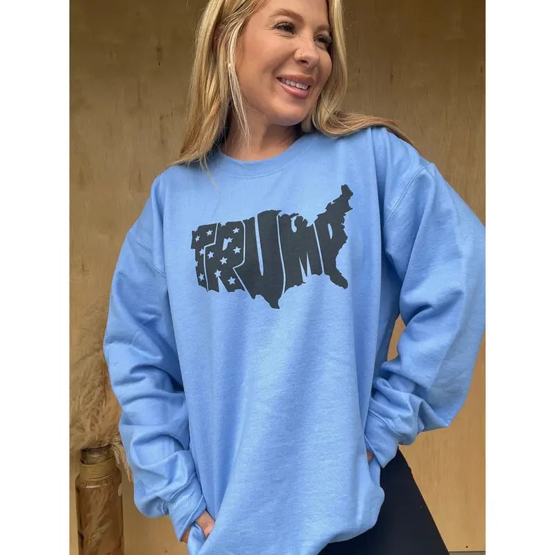America Map T-Shirts
