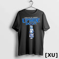 Amon Ra St Brown Detroit Upside Down Tshirts Sweater
