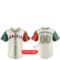 Angels 2025 Mexican Heritage Night Jersey - Grishko.com