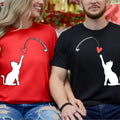 Animal Lover Shirt Couple Matching Shirt Couples St Patrick'S Day Matching Couple T-Shirts