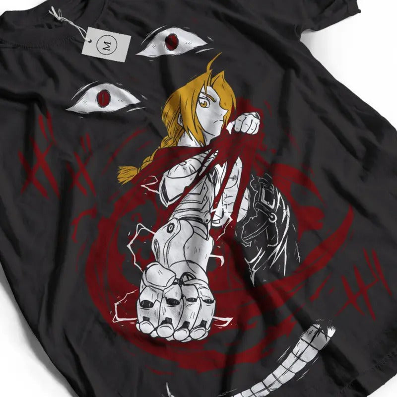 Anime New Year 2024 Anime Japanese Shirt Manga Shirt Vintage Anime Shirt Japanese Streetwear Friend T-Shirts