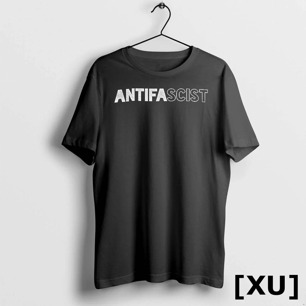 Anti Fascist Political Tshirts Sweater