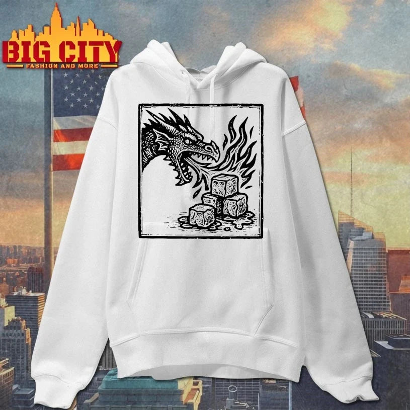 Anti ICE Dragon t-shirt