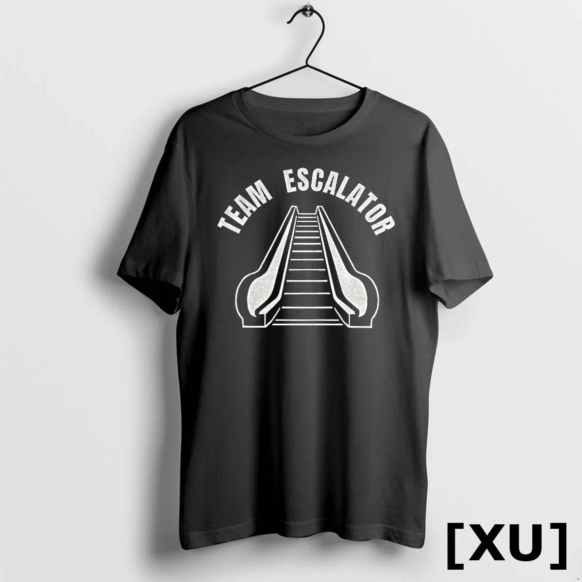 Anti Trump Team Escalator Tshirts Sweater