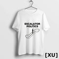 Anti Trump Team Escalator Politics Tshirts Sweater
