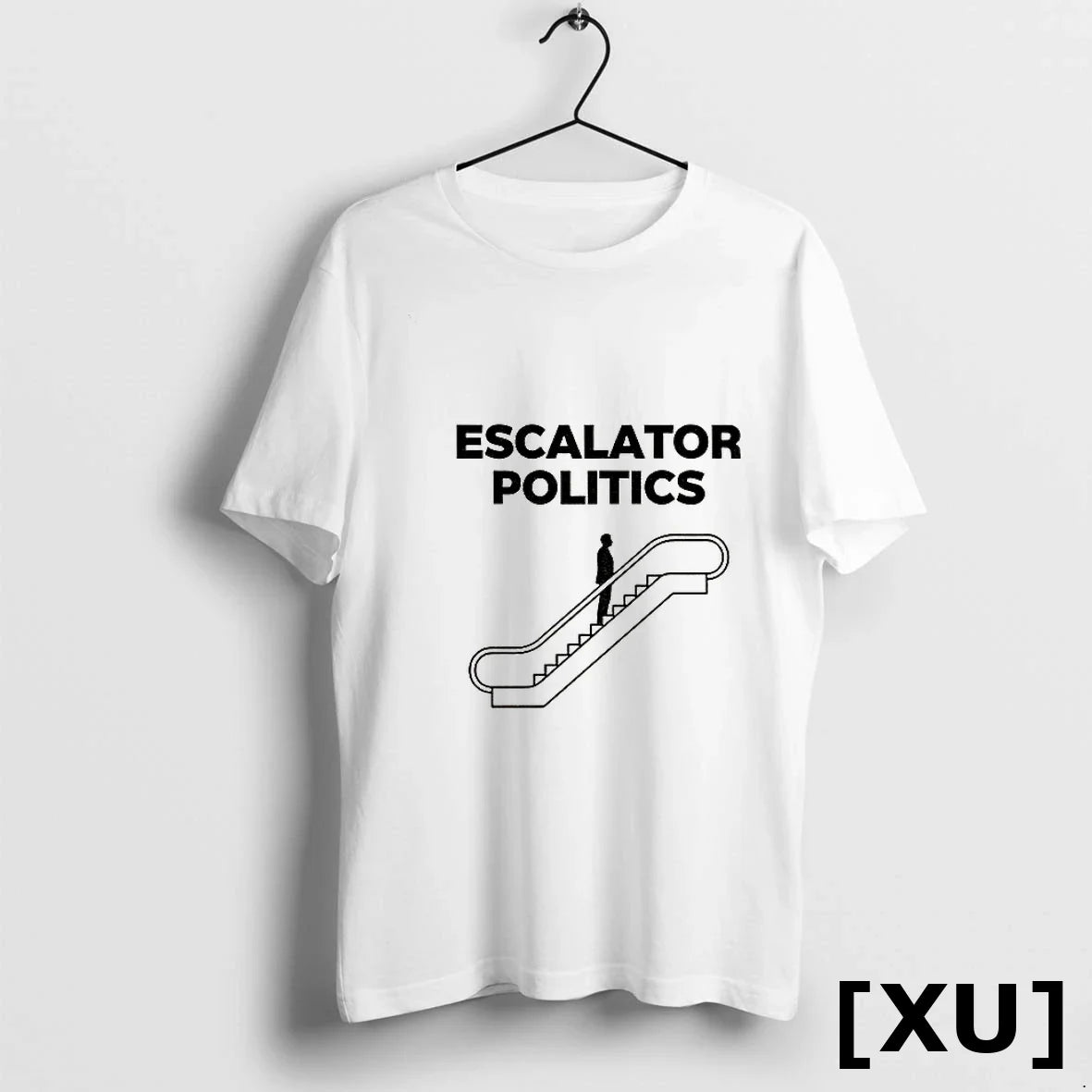 Anti Trump Team Escalator Politics Tshirts Sweater