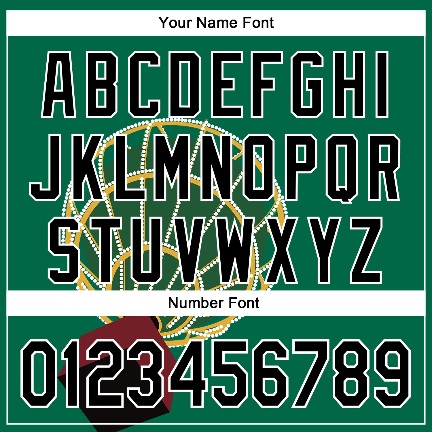 Custom Kelly Green Black-White 3D Nikita Fraser Mongolfier Authentic Baseball Jersey