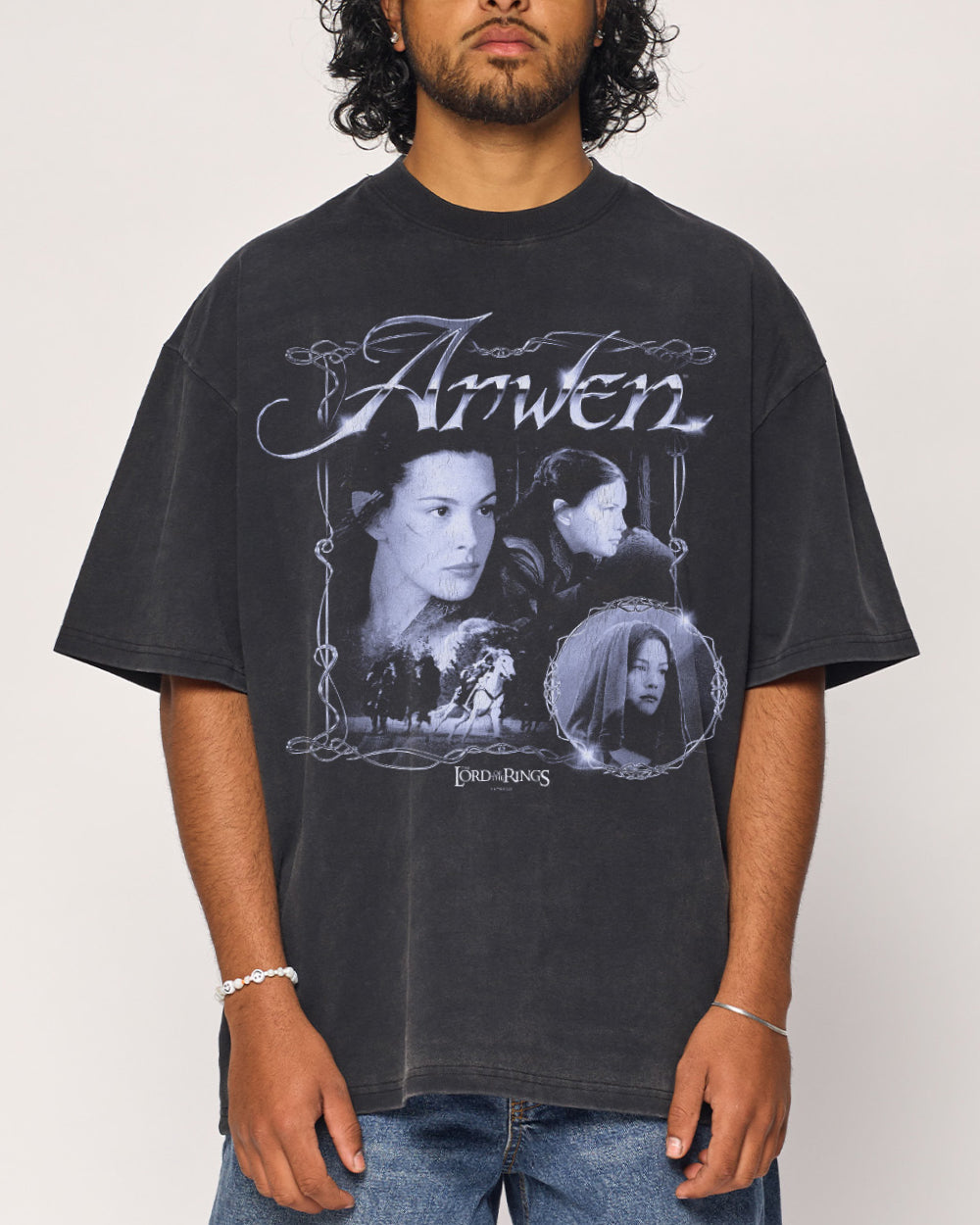 Arwen Oversized Tee