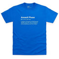 Assault Phase Definition WARHAMMER T-Shirts