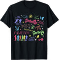 Vintage Kpop Graphics 90s Eye T-Shirt