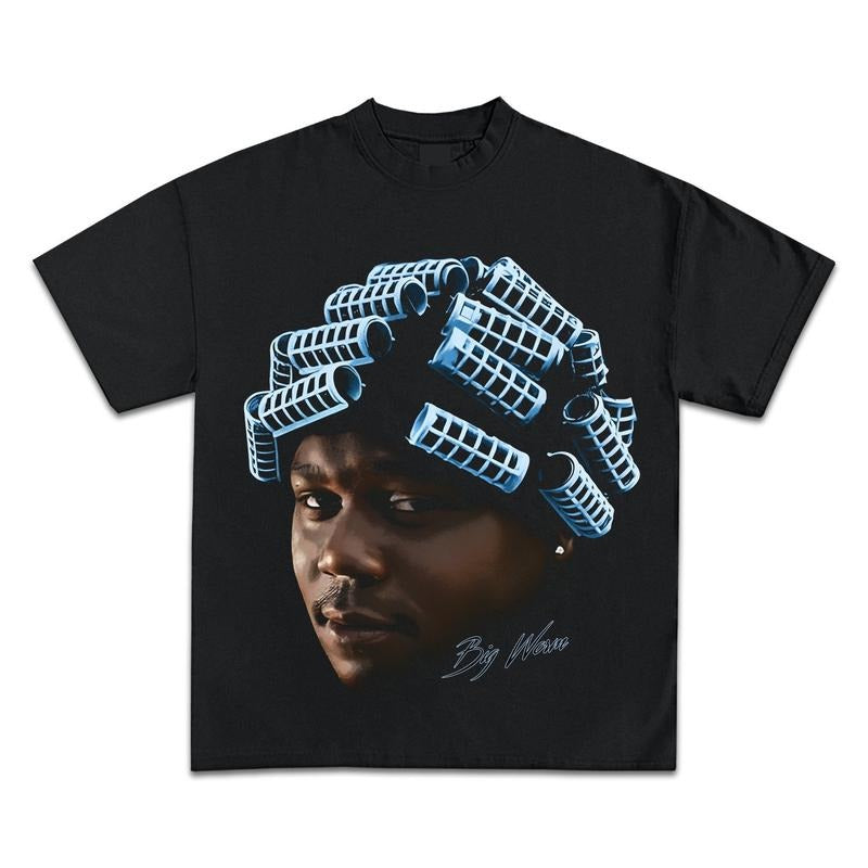 BIG WORM JUMBO BOOTLEG STREETWEAR T-Shirts
