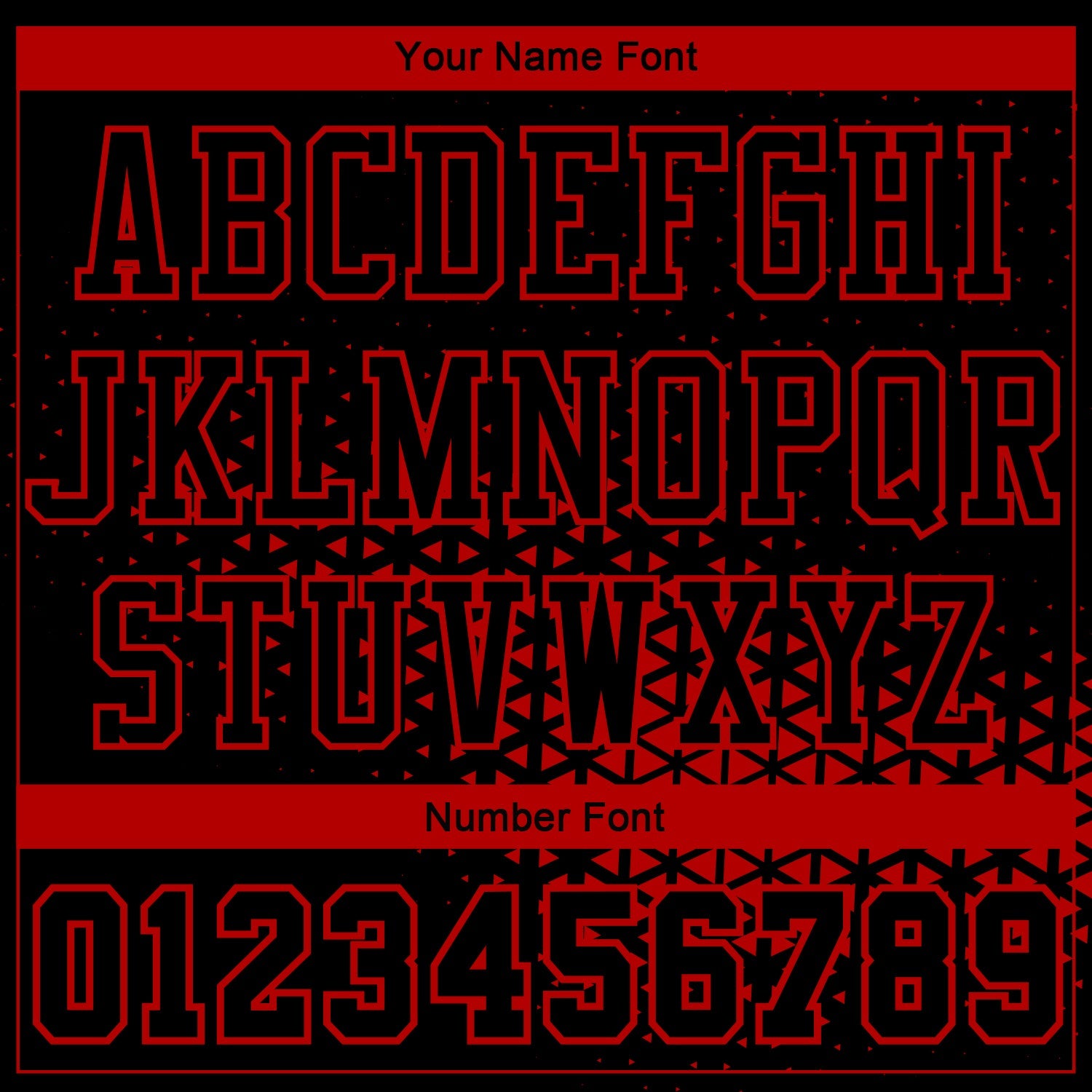 Custom Black Red Round Neck Sublimation Basketball Suit Jersey