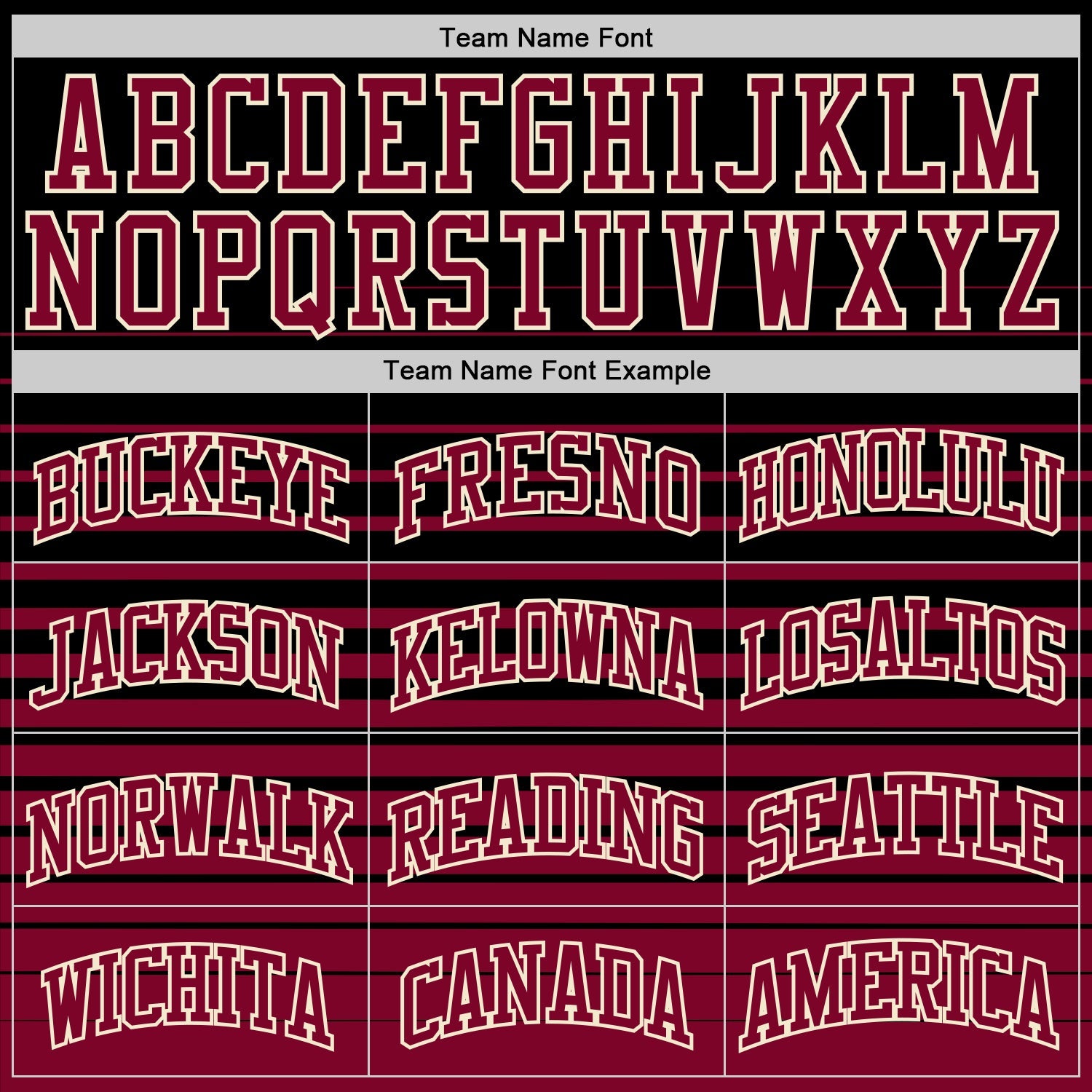 Custom Black Maroon-Cream Pinstripe Fade Fashion Round Neck Sublimation Basketball Suit Jersey
