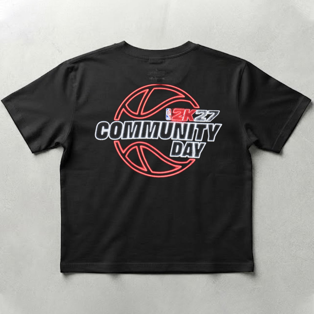 [Front+Back] 2k27 Community Day Shirt