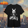 Bad Bunny Football Benito Bowl Funny t-shirt