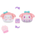 My Melody Cupcake 4" Cupcake-Scented Reversible Plushie