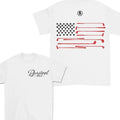 Barstool Golf Flag Pocket T-Shirts