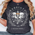Basgiath War College Book Shirt Dragon Rider Shirt Fantasy Bookish Shirt Book Lover Shirt Bookworm Shirt Book Shirt Bookish War Shirt T-Shirts