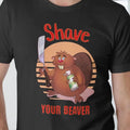 Beaver Liquors Top Quality Menswear Breathable Cotton T-Shirts