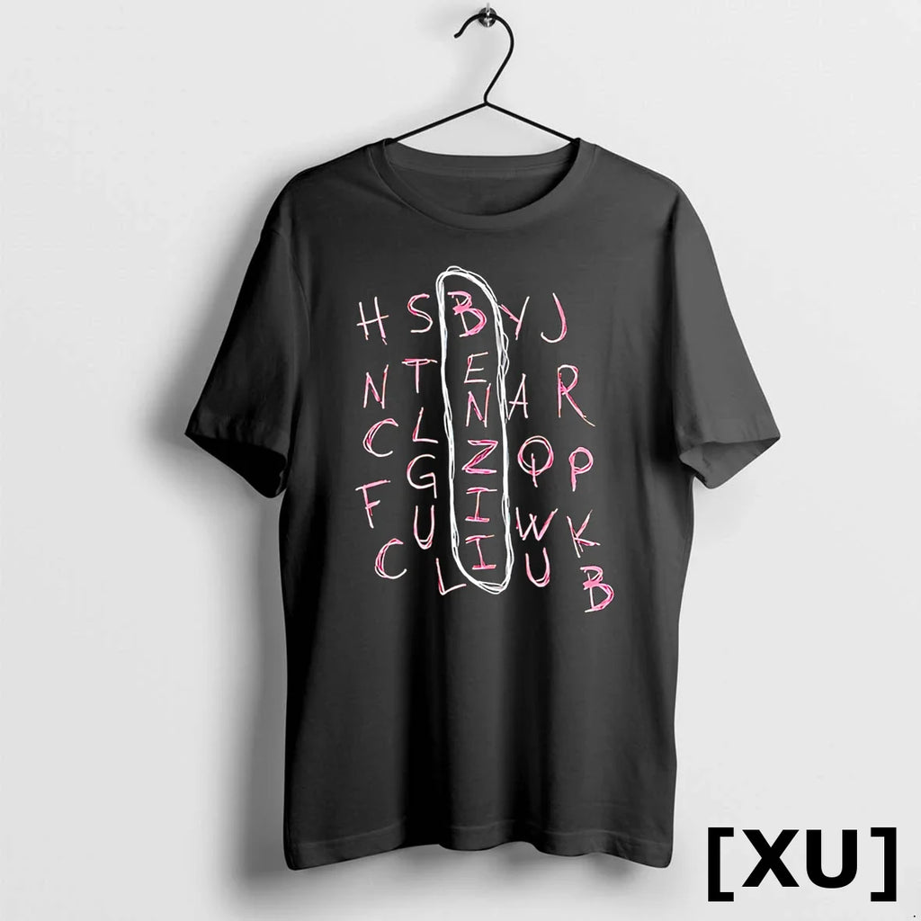 Benih Text Simple Tshirts Sweater