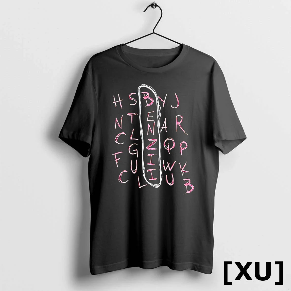 Benih Text Simple Tshirts Sweater
