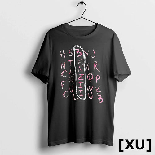 Benih Text Simple Tshirts Sweater