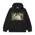 Berserk "Creating Guts" Heavyweight Vintage Cotton Blend Classic Anime Menswear Tops Casual Long Sleeve Black Wetsuit Biker T-Shirts