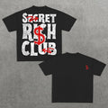 Better Person Printed Short Sleeved T-Shirts