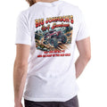 Big Johnson 4x4 Jamboree Short Sleeve Casual Classic Menswear Top T-Shirts
