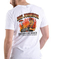Big Johnson Barbecue Shack Funny Vintage Cotton Pull Smoke Put Your Mouth T-Shirts