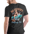 Big Johnson'S Halfway Inn Short Sleeve Casual Menswear T-Shirts