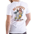 Big Johnsons Tequila Delightfully Salty Casual Menswear Top Love T-Shirts