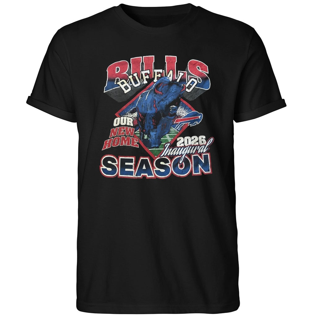 Bills Buffalo Our New Home Season Inaugural 2026 Shirt