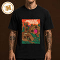 Billy Strings Fishers IN 2026 Event Poster At Fishers Event Center On August 6 2026 Unisex T Shirt