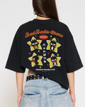 Bad Badtz-Maru Training Trouble Oversized Tee