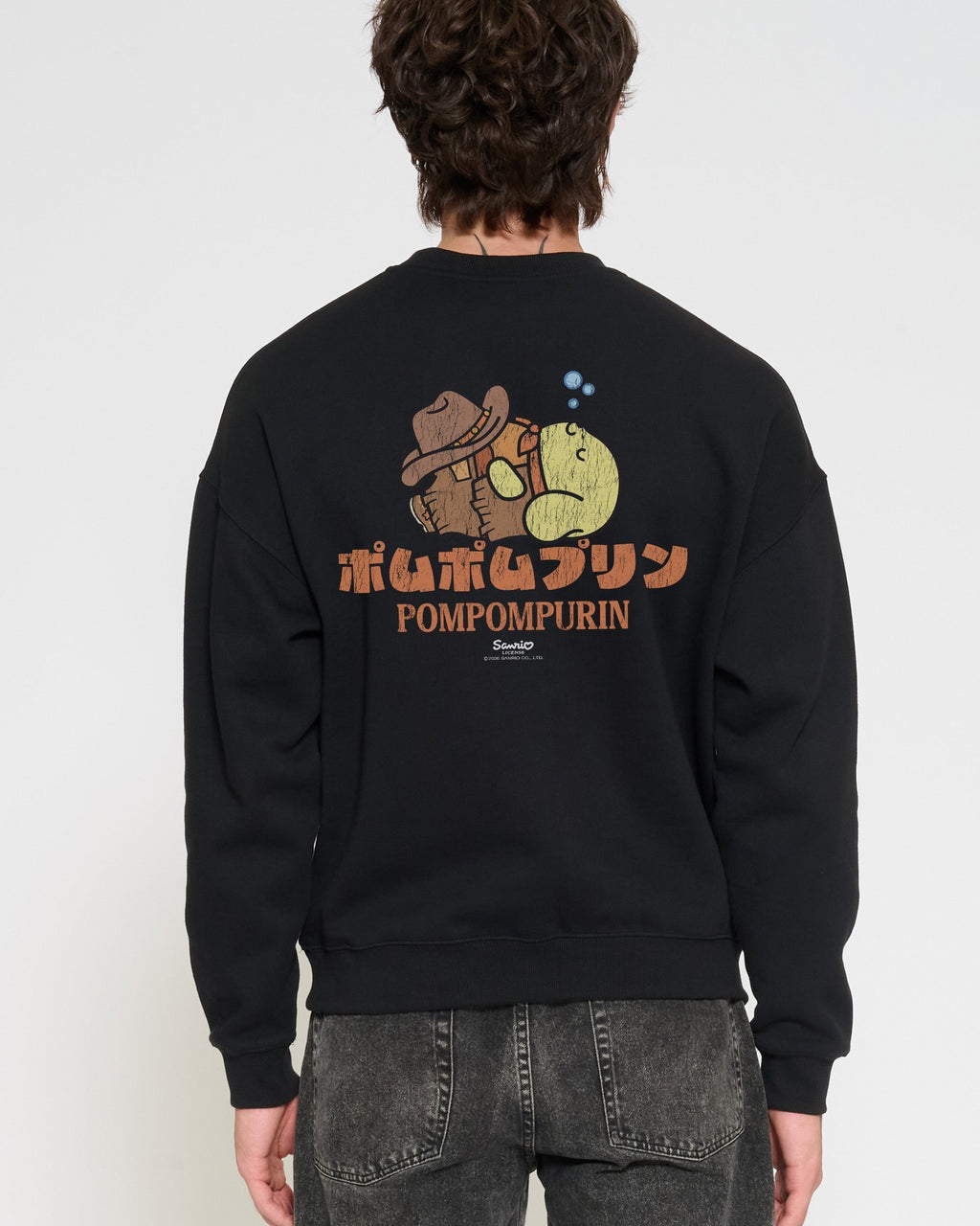 Pompompurin Yeehaw Sweatshirt